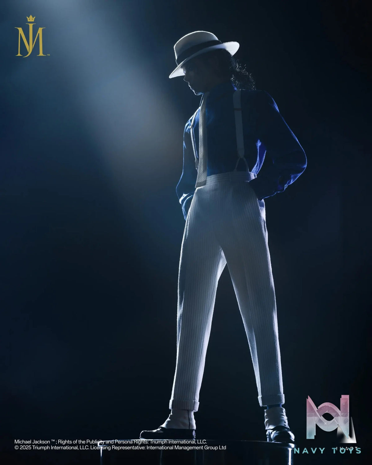 INART – MJ – Smooth Criminal 1/6 Collectible Figure (Licensed)