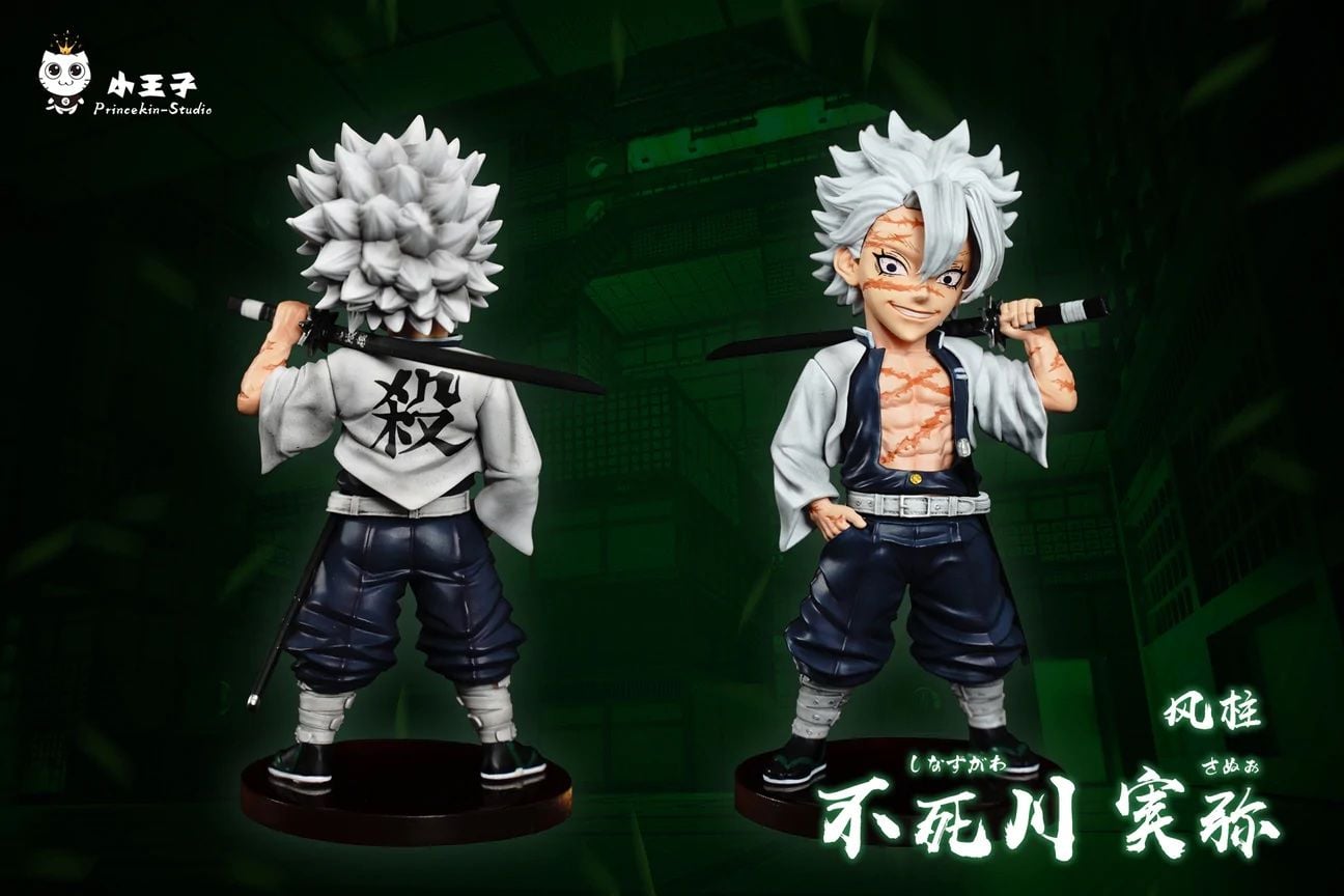 Sanemi - Princekin Studio resin statue princekin studio anime figure