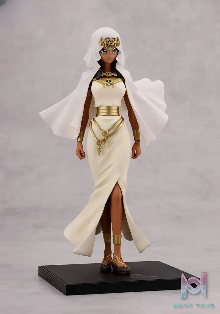 Kotobukiya – OSHI WORKS Yu-Gi-Oh! Duel Monsters Ishizu Ishtar 1/7 Complete Figure (Licensed)