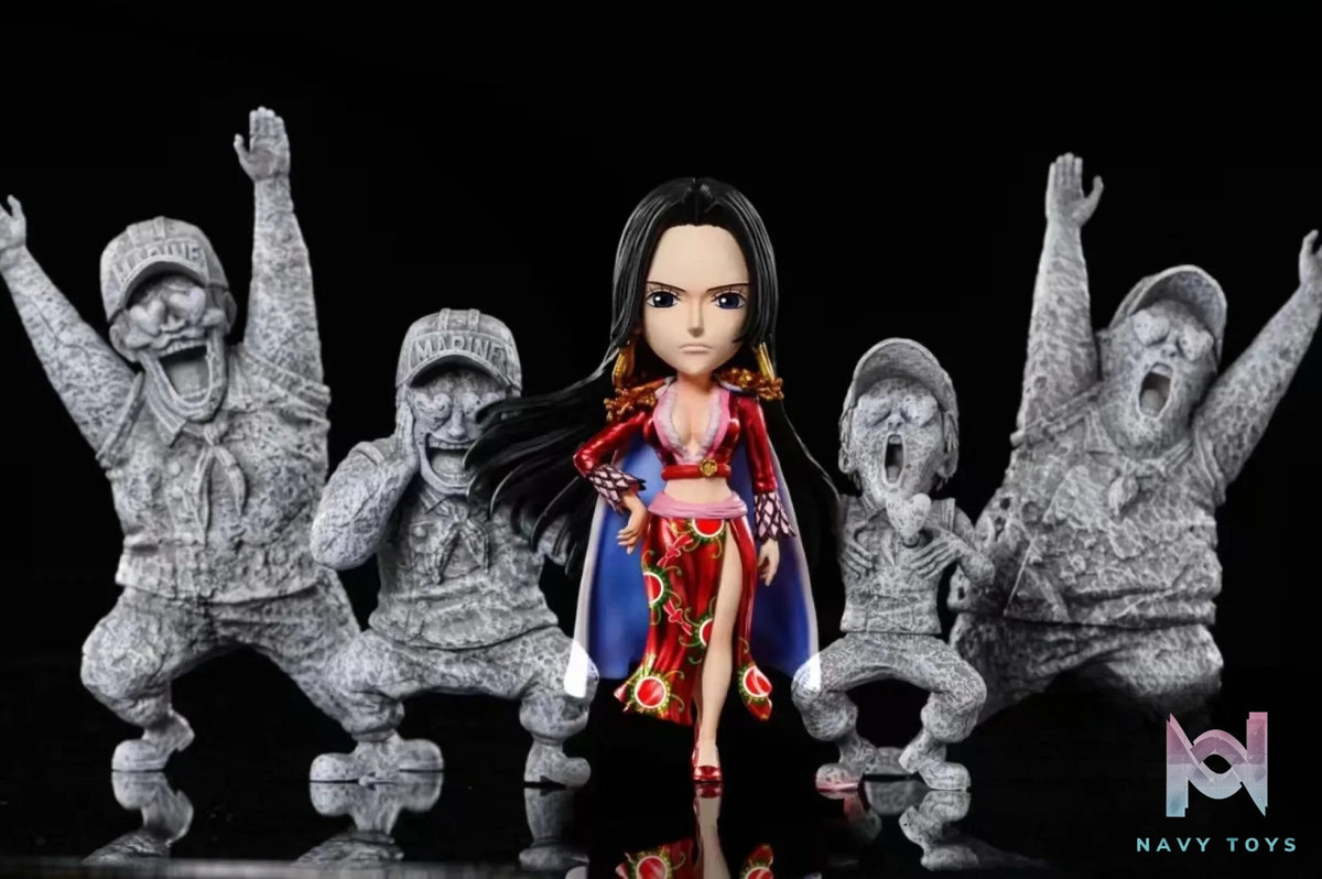 LeaGue Studio – One Piece Boya Hancock