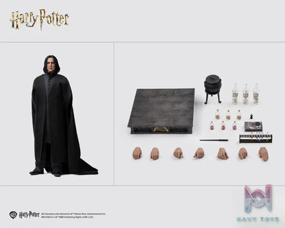 INART Studio – Harry Potter and The Half Blood Prince Severus Snape 1/6 Collectible Figure (Licensed)