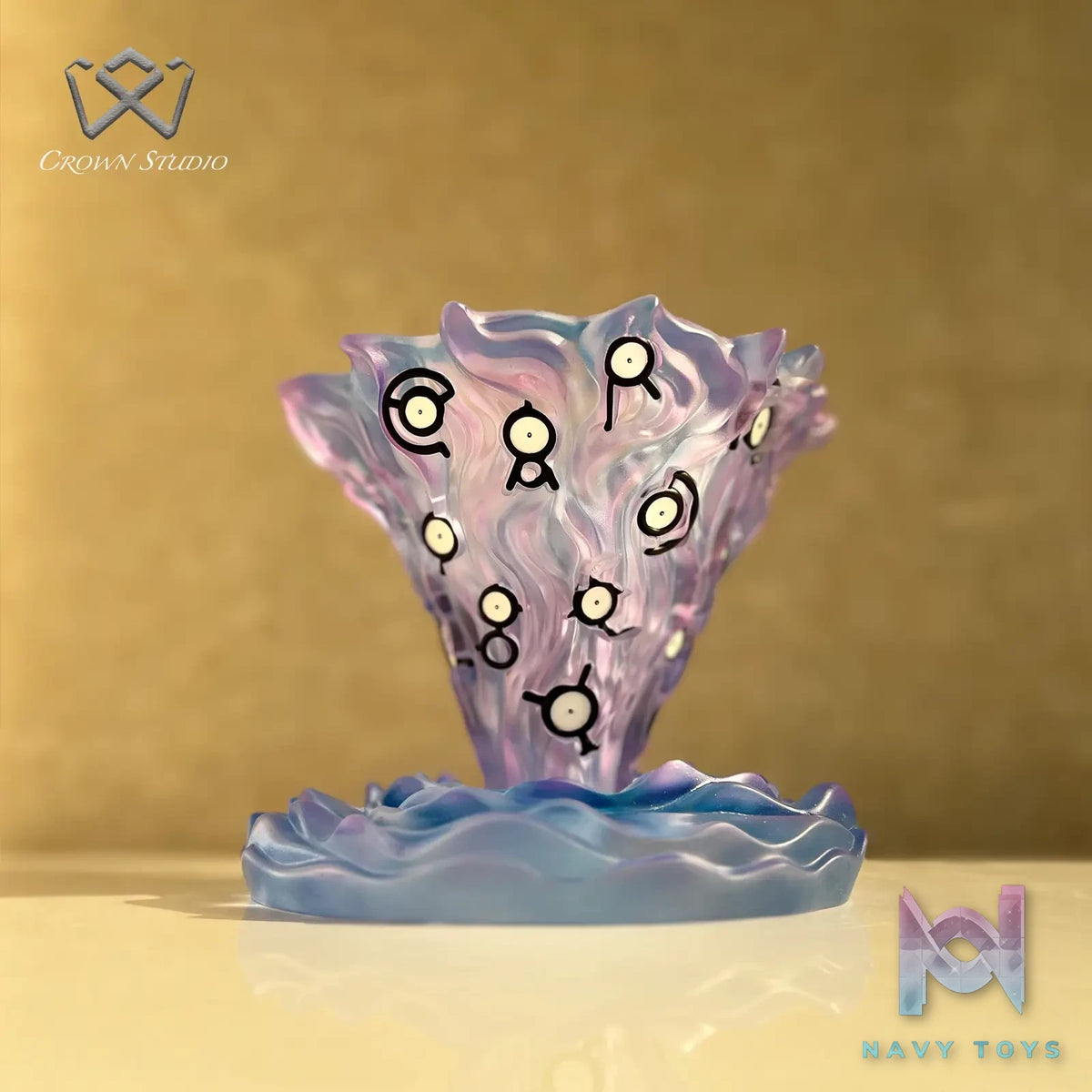 CROWN Studio – Pokemon Unown