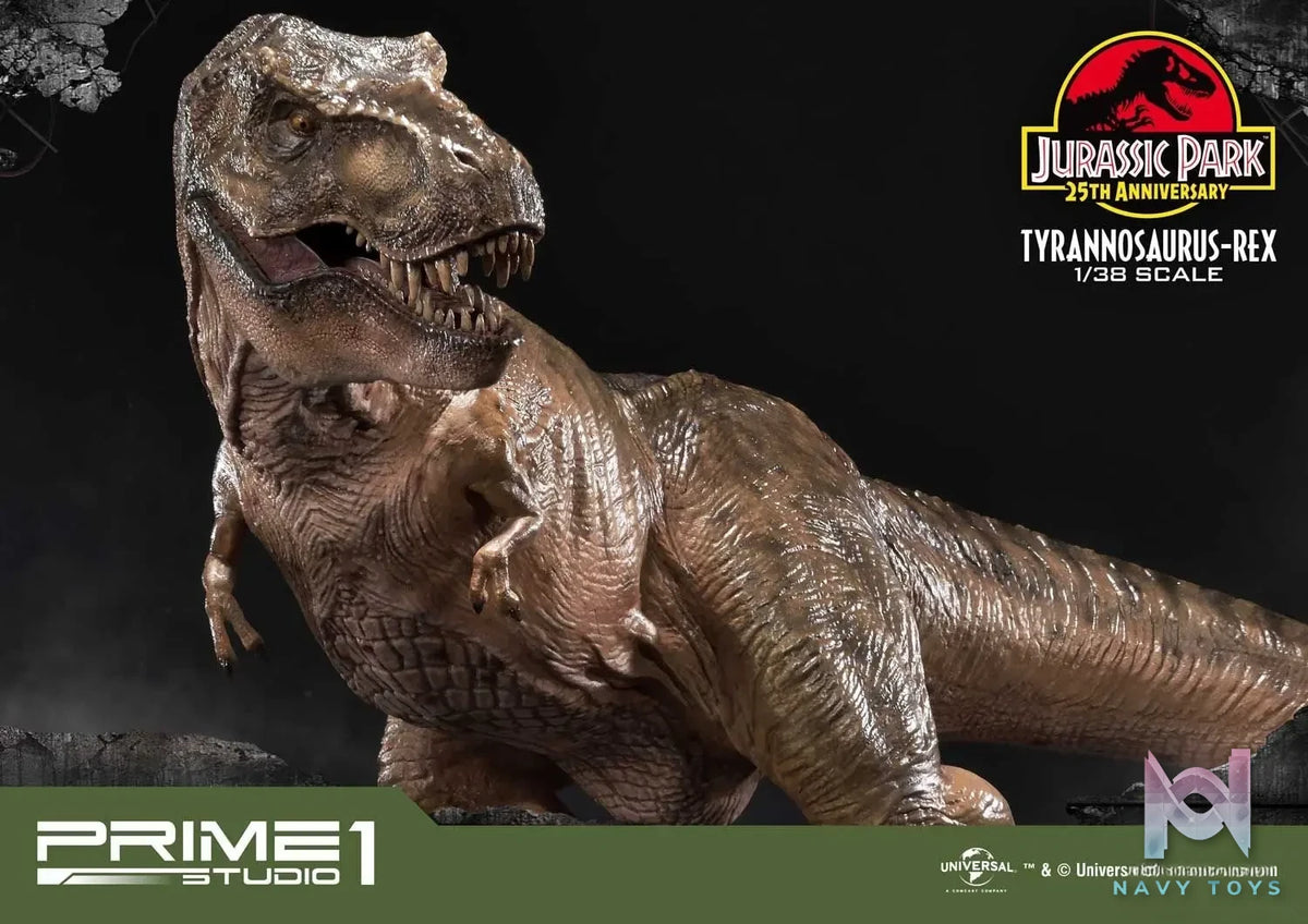 Prime 1 Studio – JP1 Tyrannosaurus-Rex Statue Collectible PCFJP-01