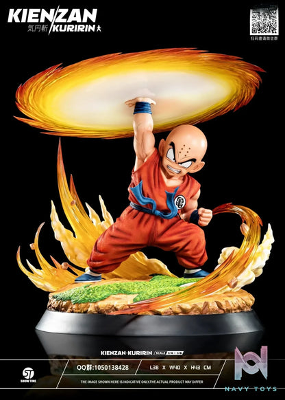 ShowTime Studio – Dragon Ball Kienzan Kuririn