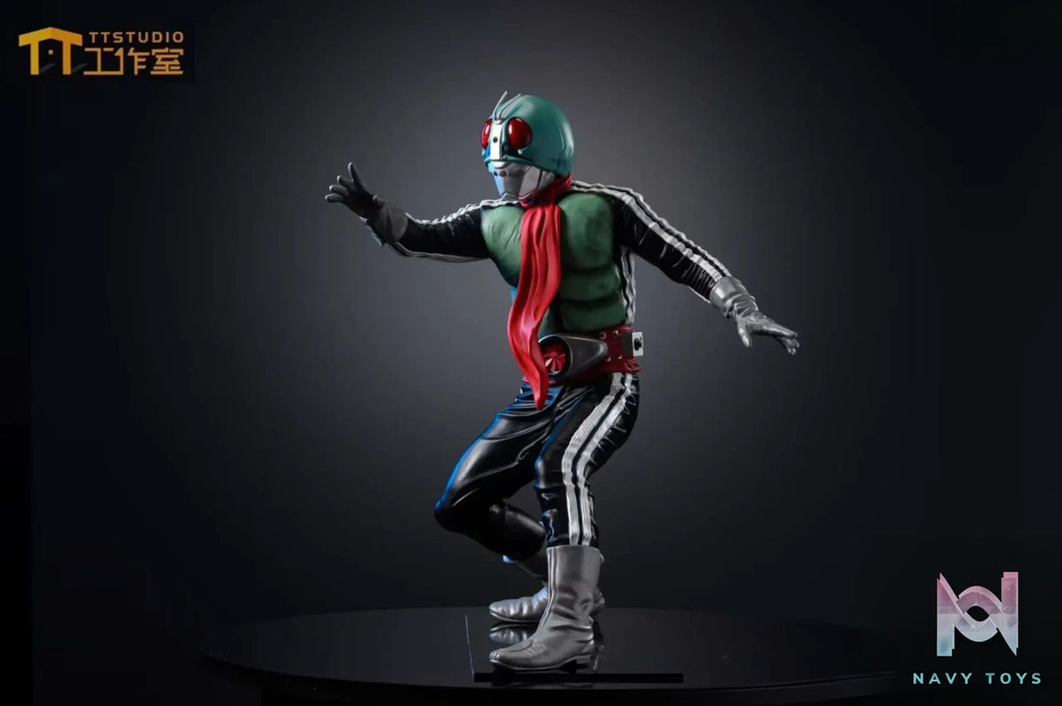 TT Studio – Kamen Rider New Kamen Rider 1