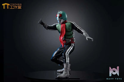 TT Studio – Kamen Rider New Kamen Rider 1