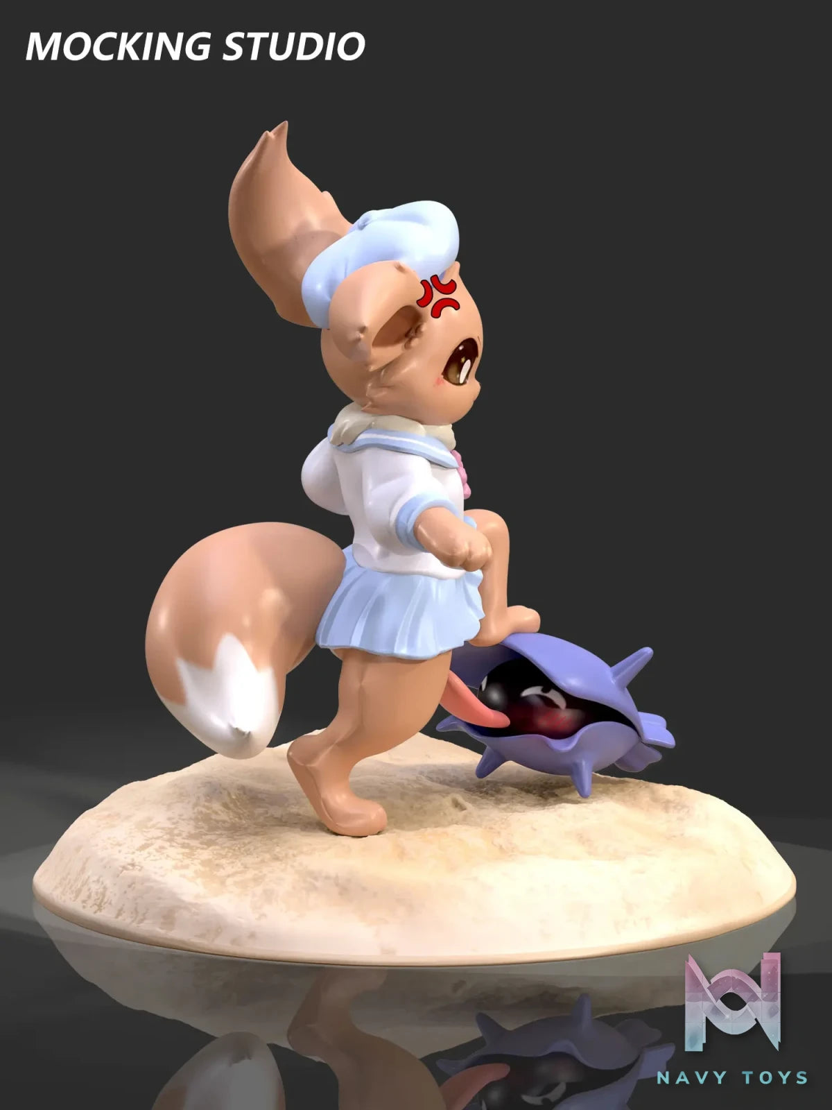 Zhu Yi Wan Jia Studio – Pokémon Otokonoko Eevee Series Sailor Suit