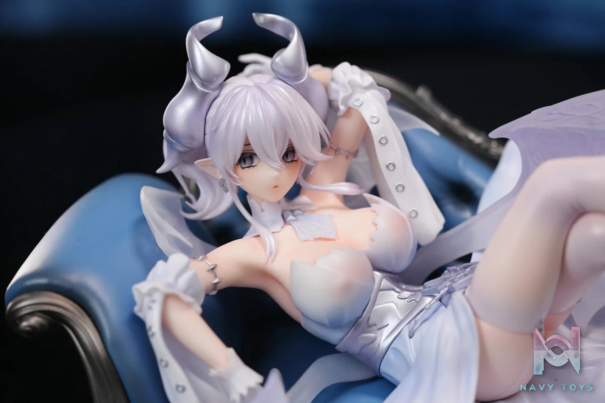 TouFou Figure Studio – Lady Labrynth of the Silver Castle Yu-Gi-Oh!