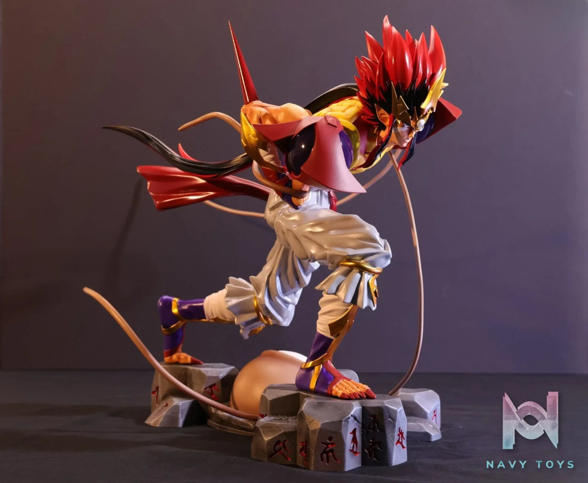 MIYUE Studio – Zenki #1 Zenki