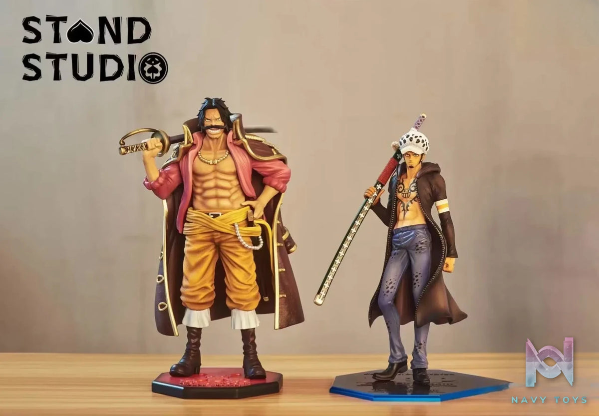 Stand Studio – One Piece Roger Pirates Vol.6 Gol·D·Roger