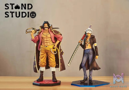 Stand Studio – One Piece Roger Pirates Vol.6 Gol·D·Roger