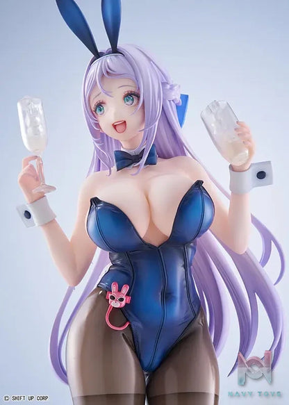 AMAKUNI – Goddess of Victory: Nikke Folkwang: Moist Rabbit 1/7 Complete Figure (Licensed)
