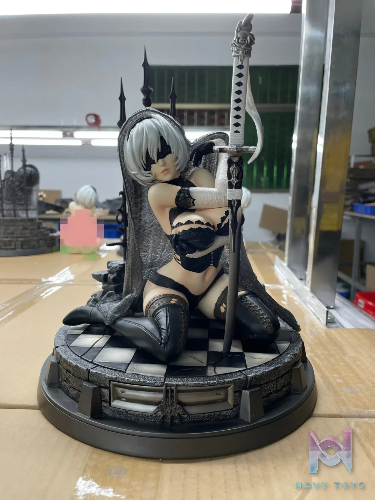 KK Studio – Yorha No2 Type B