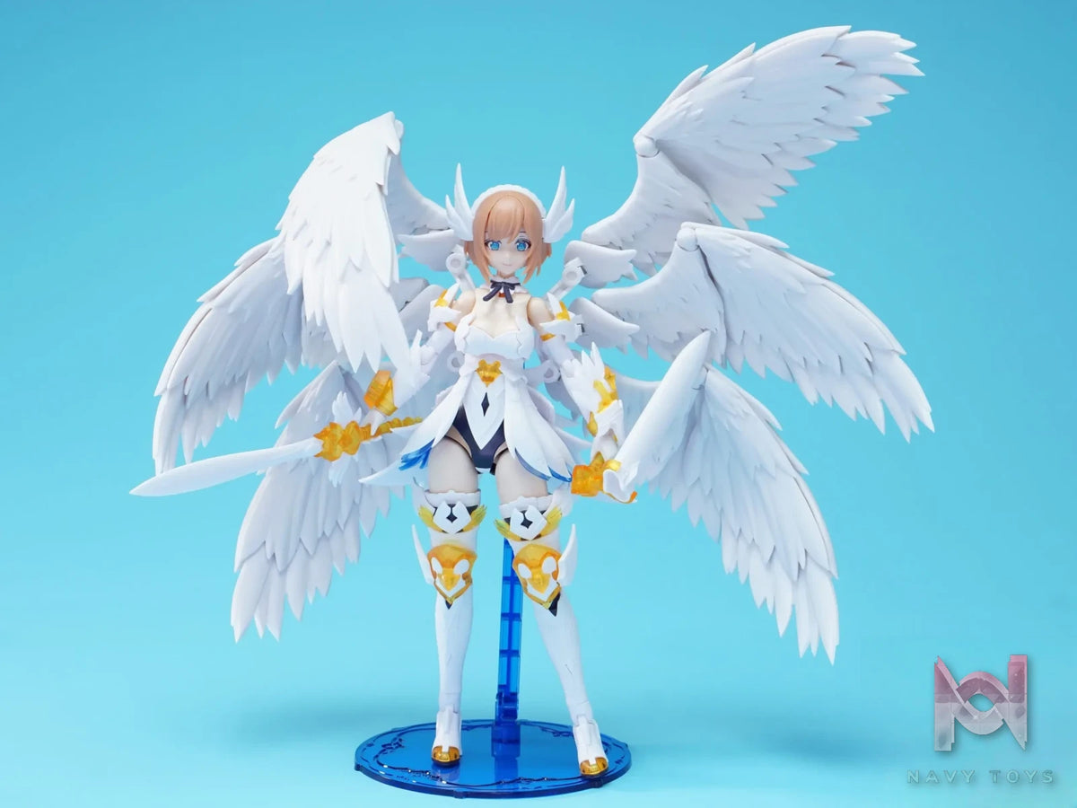 Fengyu Studio – Six-Winged Angel Assembly Model (Licensed)