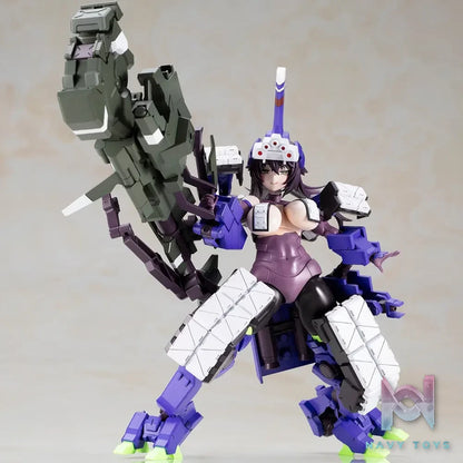 Kotobukiya – FRAME ARMS GIRL KAGUTSUCHI-OTSU SNIPER Plastic Model (Licensed)