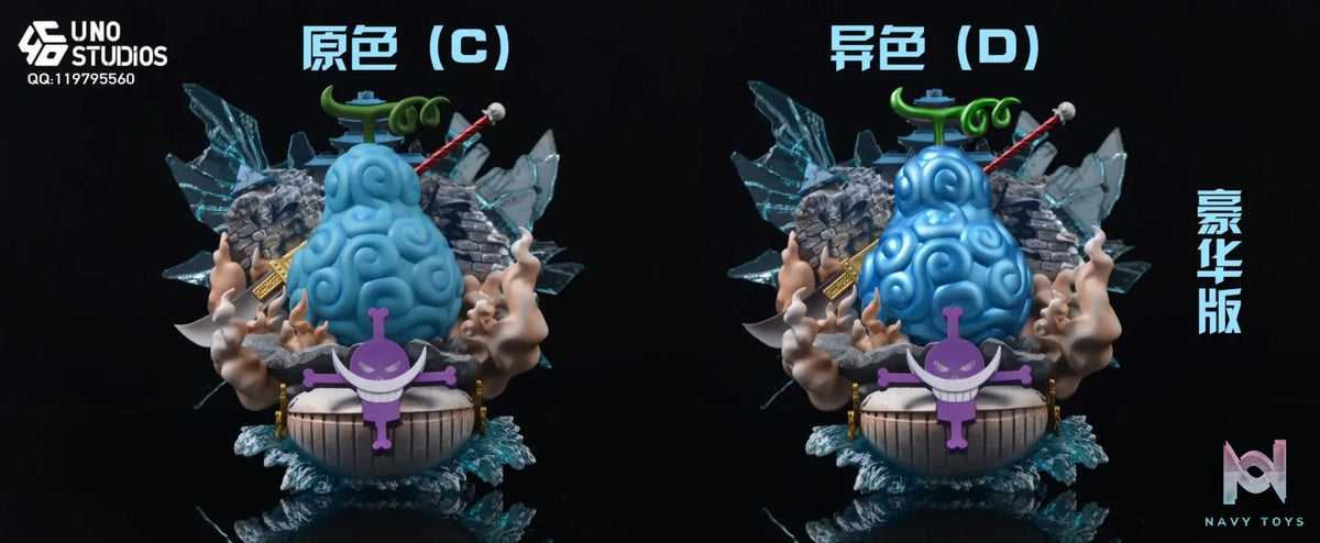 UNO Studio – One Piece Tremor-Tremor Fruit