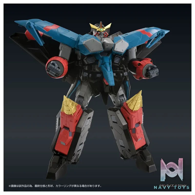 TAKARA TOMY – Toyrise GaoGaiGar (Licensed)