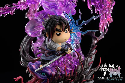 M.H.T Studio – Crayon Shin-chan Shinnosuke Nohara cosplay Uchiha Sasuke