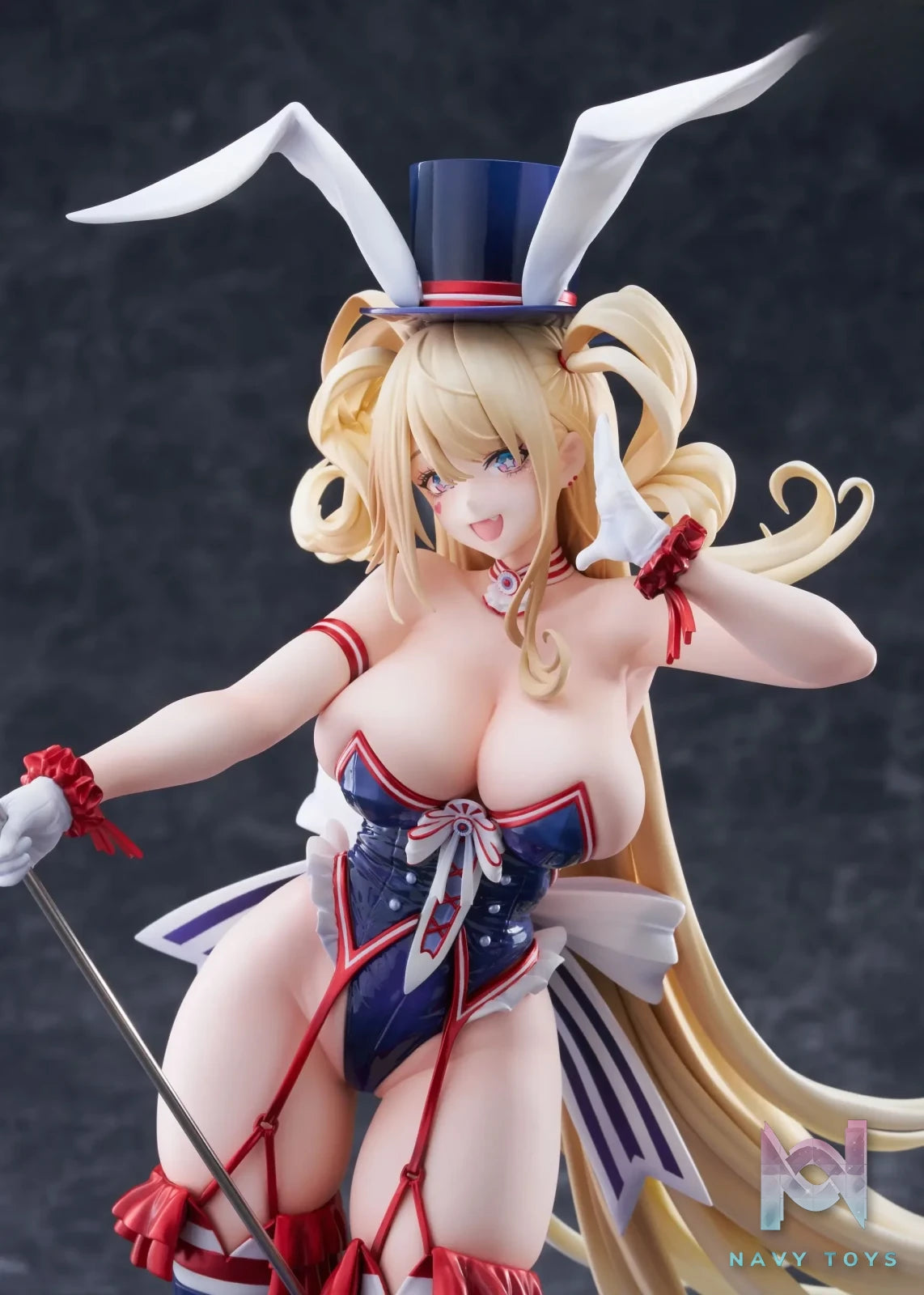 Max factory – Azur Lane Guam: Stage Setting Charmer 1/7 Figure (Licensed)