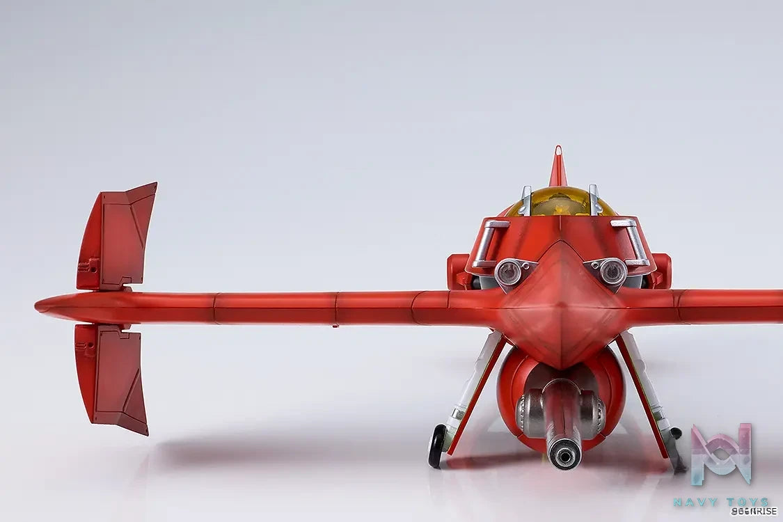 GSC – MODEROID Cowboy Bebop Swordfish II 1/72 X 1/48 Plastic Model (Licensed)