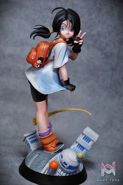 X.D Studio – Give Me a Peace Sign Videl Dragon Ball