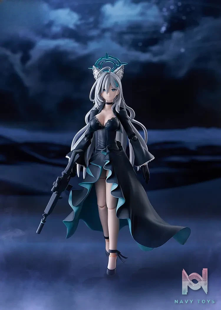 GSC – figma Blue Archive Shiroko*Terror (Licensed)