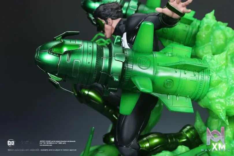 XM Studio – Green Lantern – Kyle Rayner (Licensed)