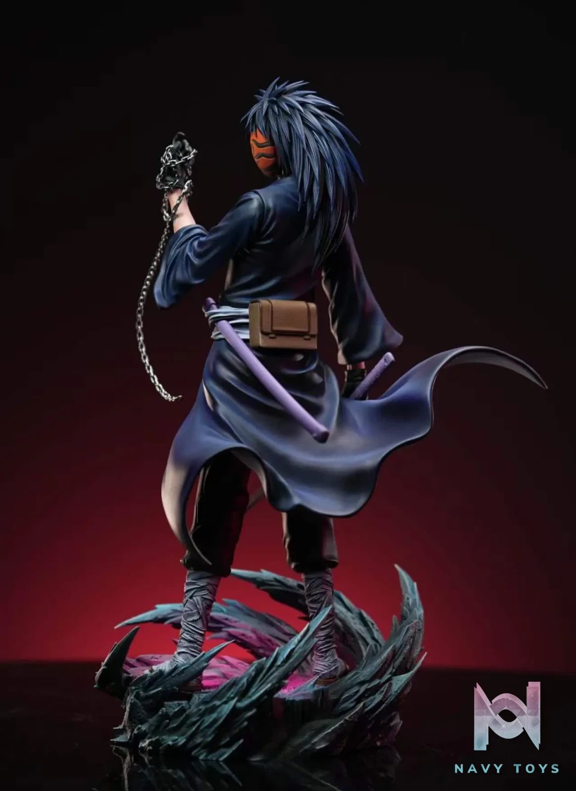 Yuan Huo Studio – Obito Uchiha Naruto