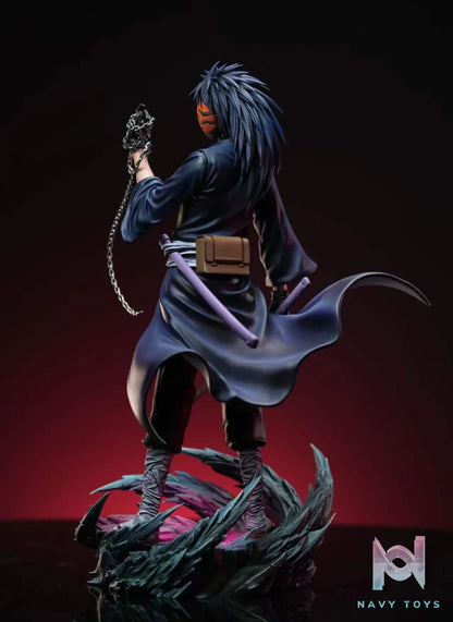Yuan Huo Studio – Obito Uchiha Naruto
