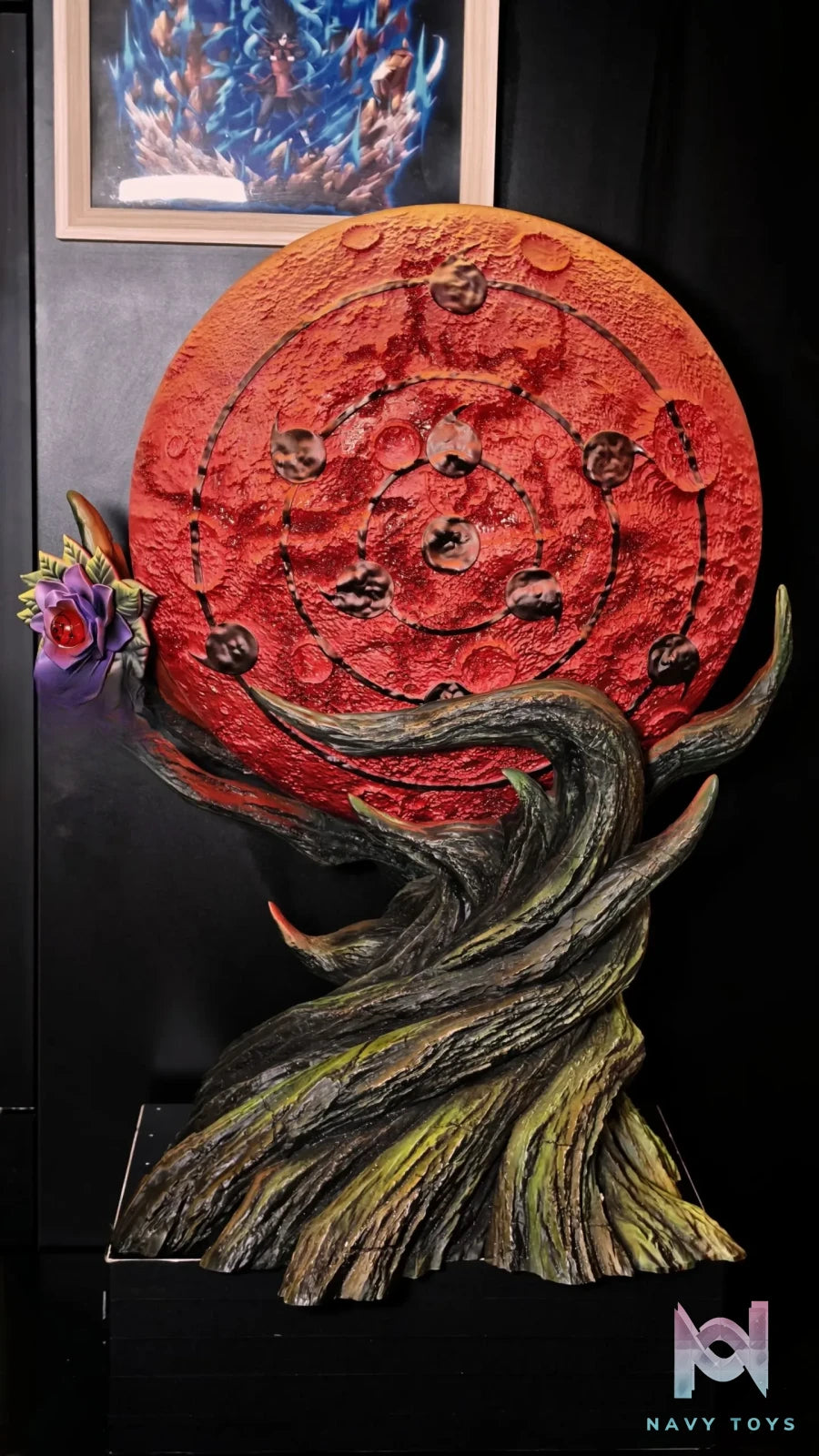 Yi Sheng Studio – Moon DLC Naruto
