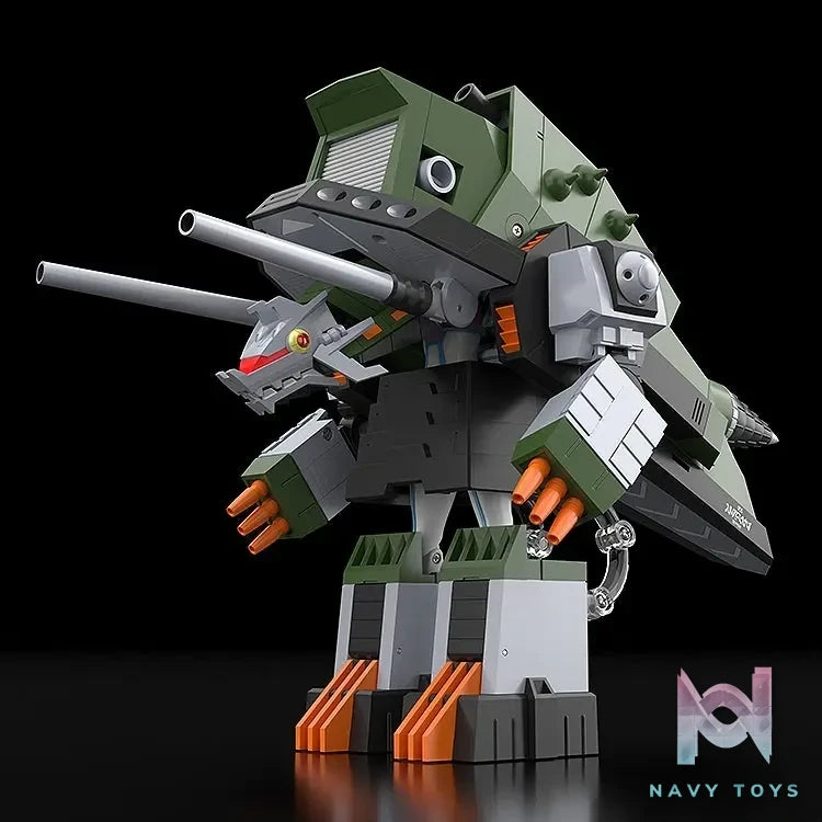 GSC – THE GATTAI GRIDMAN UNIVERSE DX Sounderous Complete Toy (Licensed)