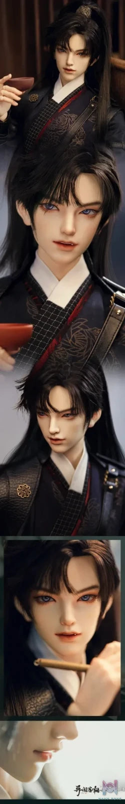 Loong Soul – Cang Jue Human Ver. BJD Doll Original (Licensed)