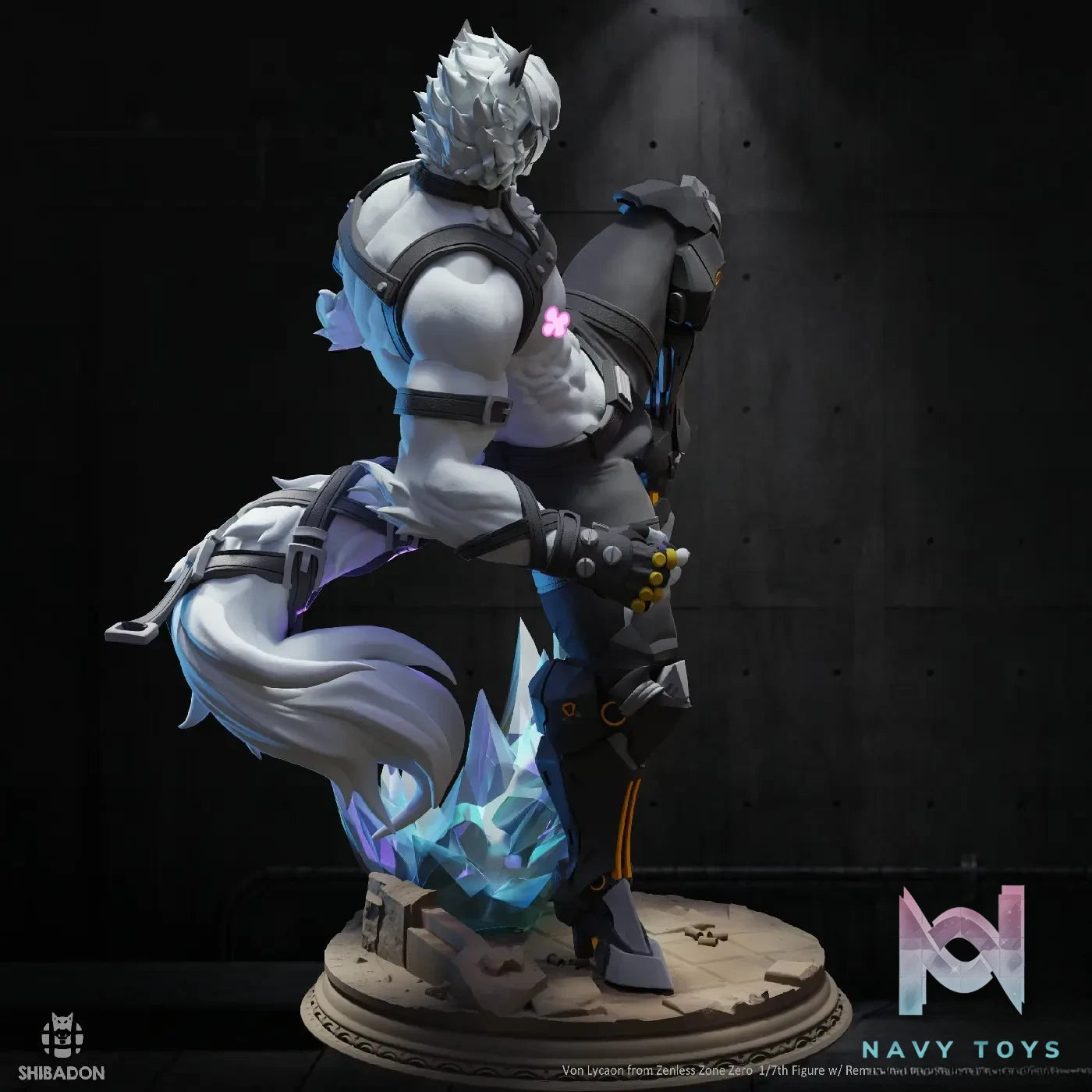 Shibadon Studio – Zenless Zone Zero Von Lycaon