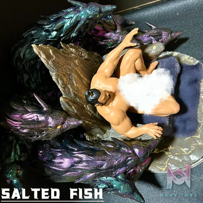 Salted Fish Studio – The Legend of Nezha King Zhou of Shang