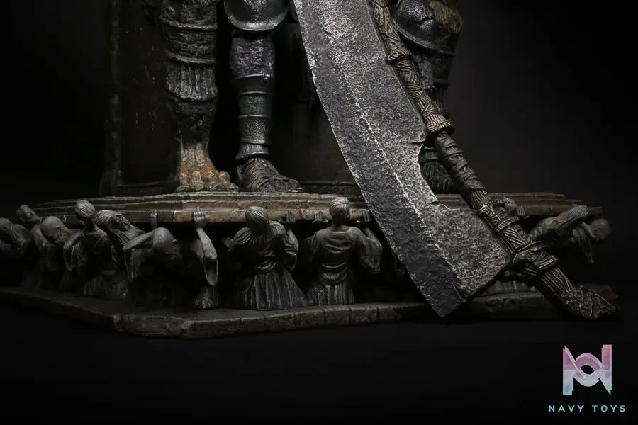 PureArts Studio – DARK SOULS III YHORM (Licensed)