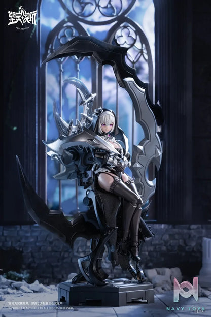 Soulingtoys – The Sin of Dark Moon Assembly Model Kit (Licensed)