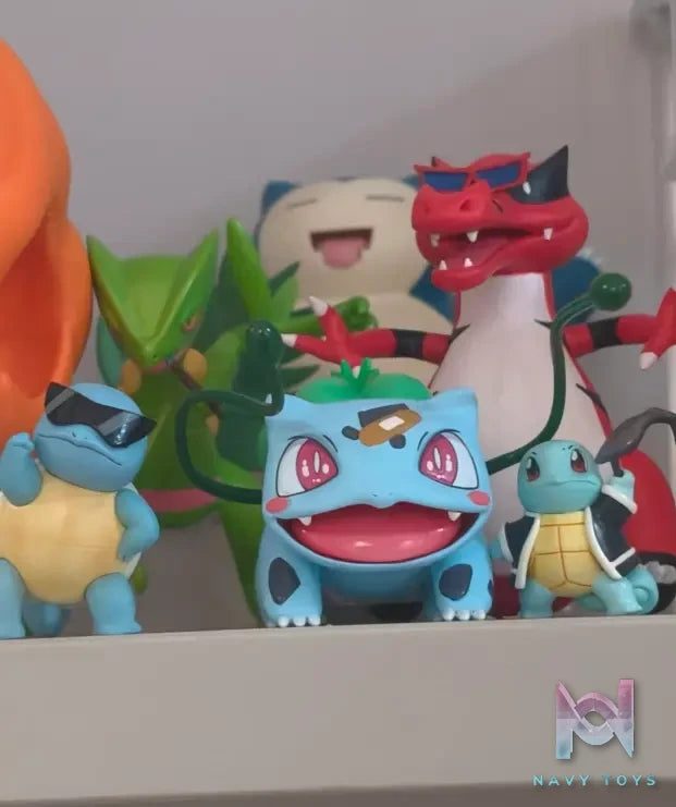 TS Studio – Pokémon Ash’s Bulbasaur