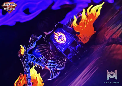 YYDSJ Studio – Ghost Rider Marvel