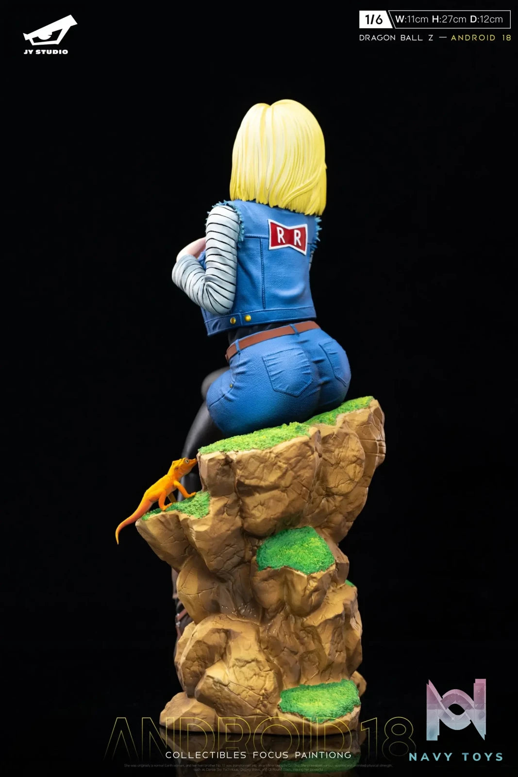 JY Studio – Android 18 Dragon Ball