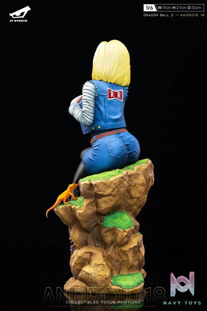 JY Studio – Android 18 Dragon Ball