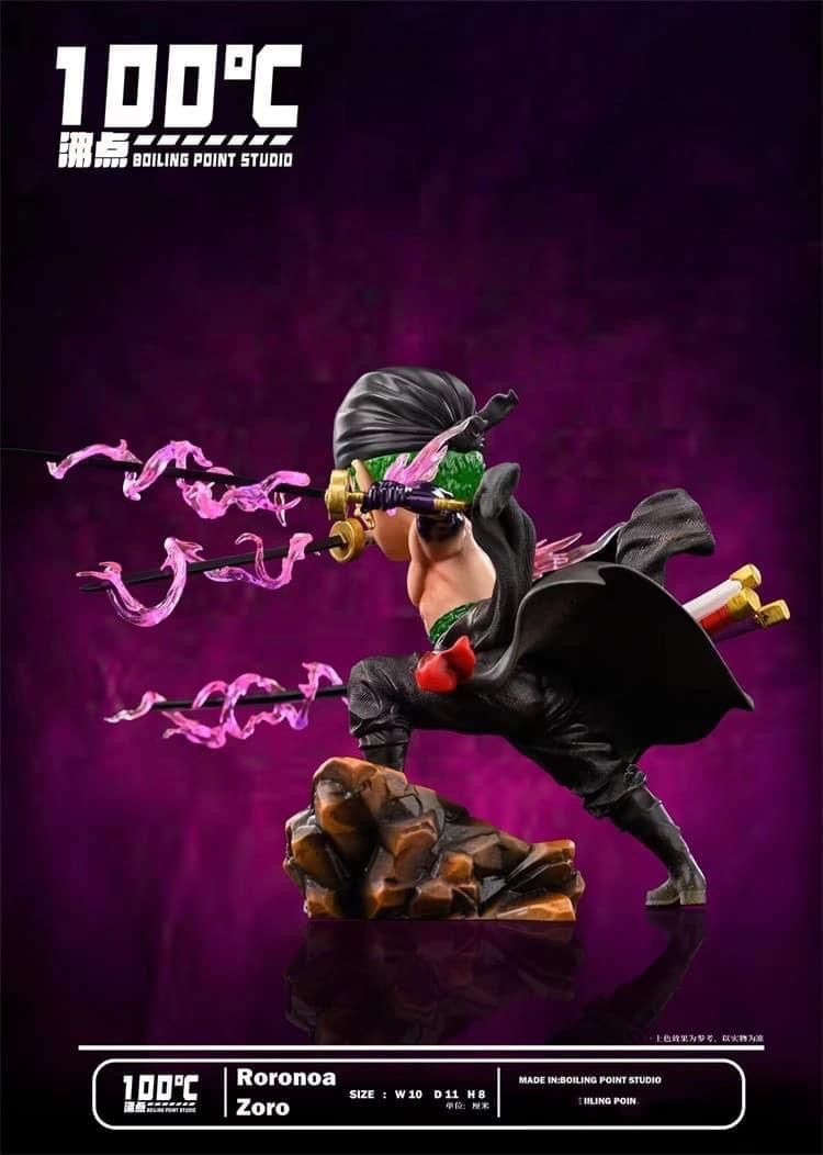 Zoro - One Piece - Boiling Point Studio resin statue boiling point studio anime figure