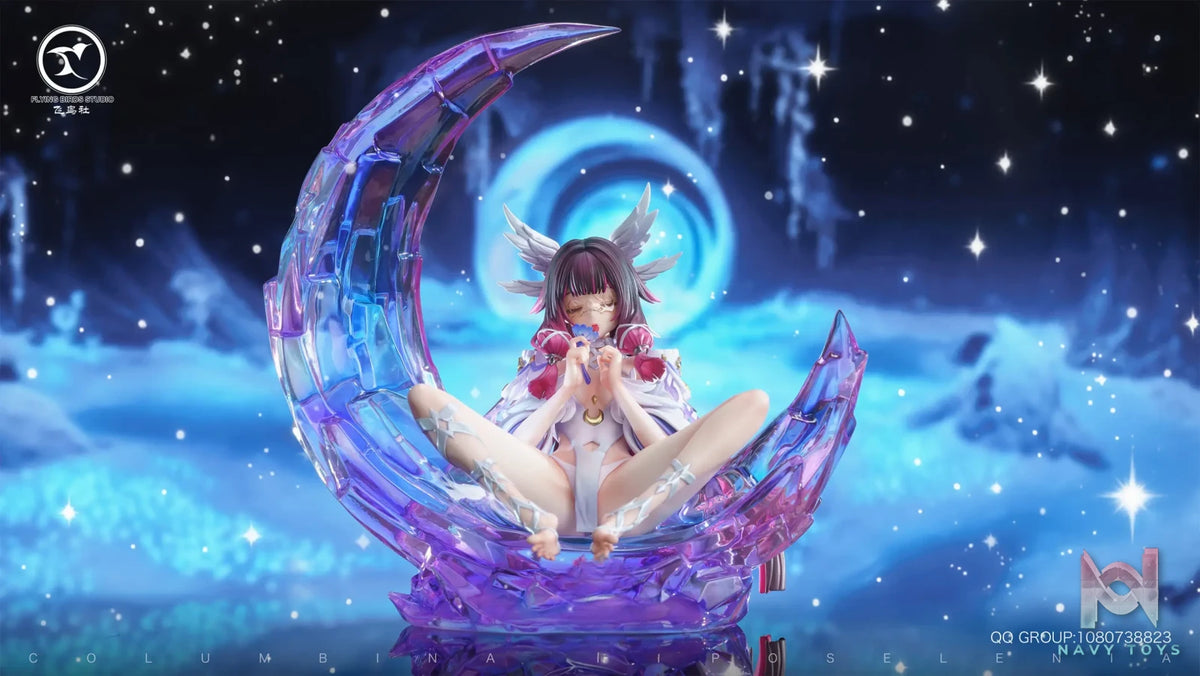 Flying Birds Studio – Columbina Genshin Impact