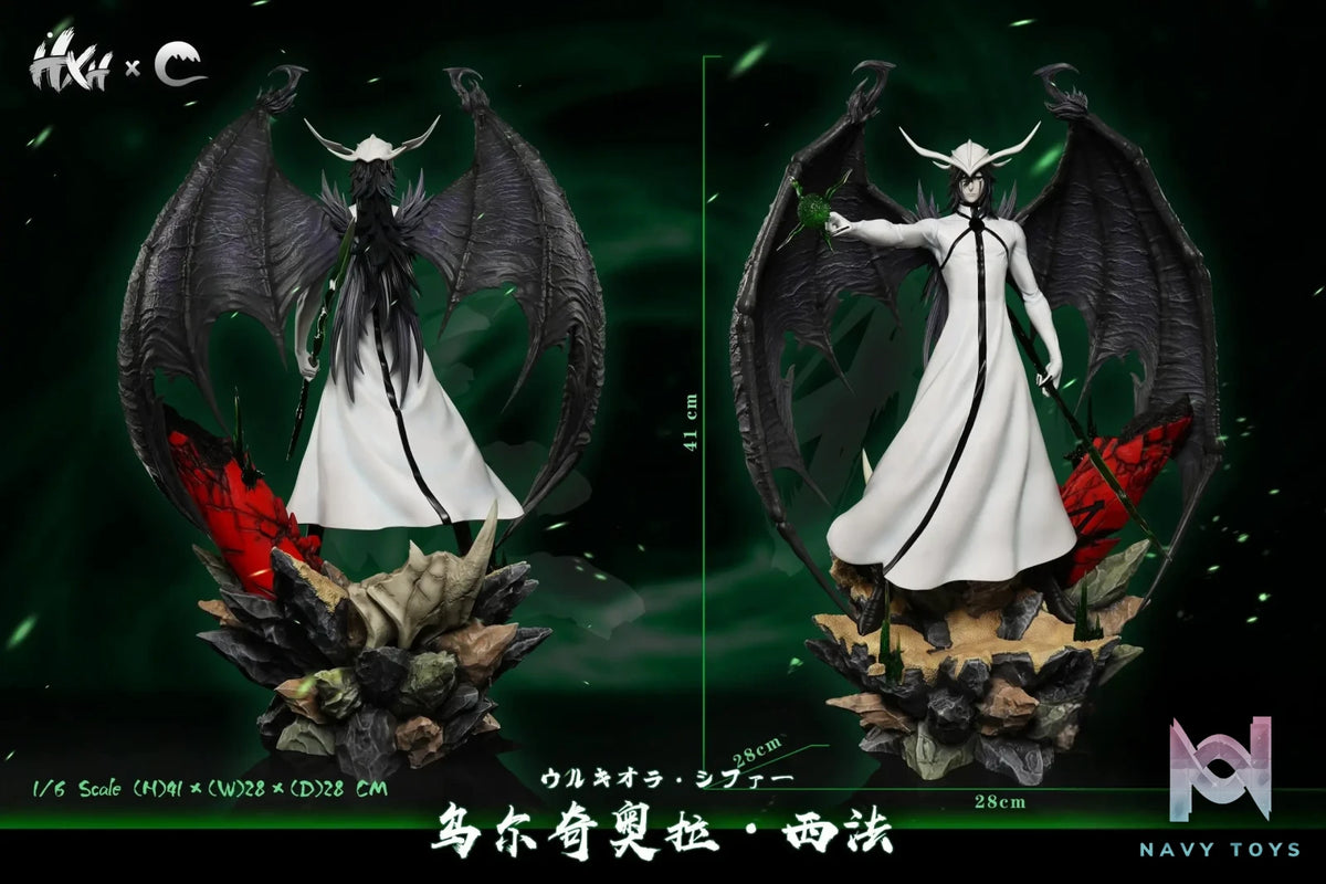 CHENG Studio – BLEACH 1/6 Scale Espada Resurrection Series #2 Ulquiorra Cifer