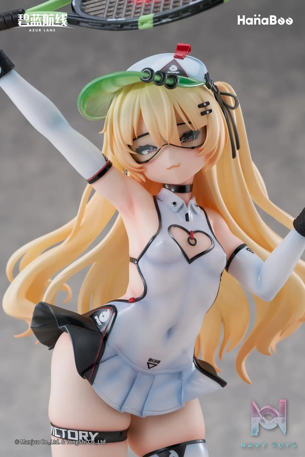 Hanabee – Azur Lane Bache: Dazzling Race Queen 1/6 Scale Figure (Licensed)
