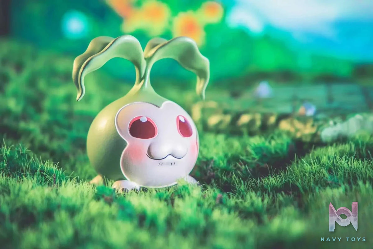 YP Studio – Digital Monster Tanemon