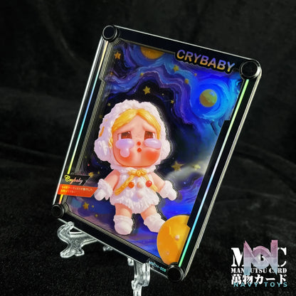 B&W Studio – Crybaby MBC Manbutsu Card The Monsters