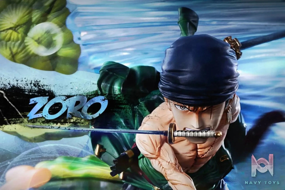 G5 Studio – One Piece Roronoa Zoro