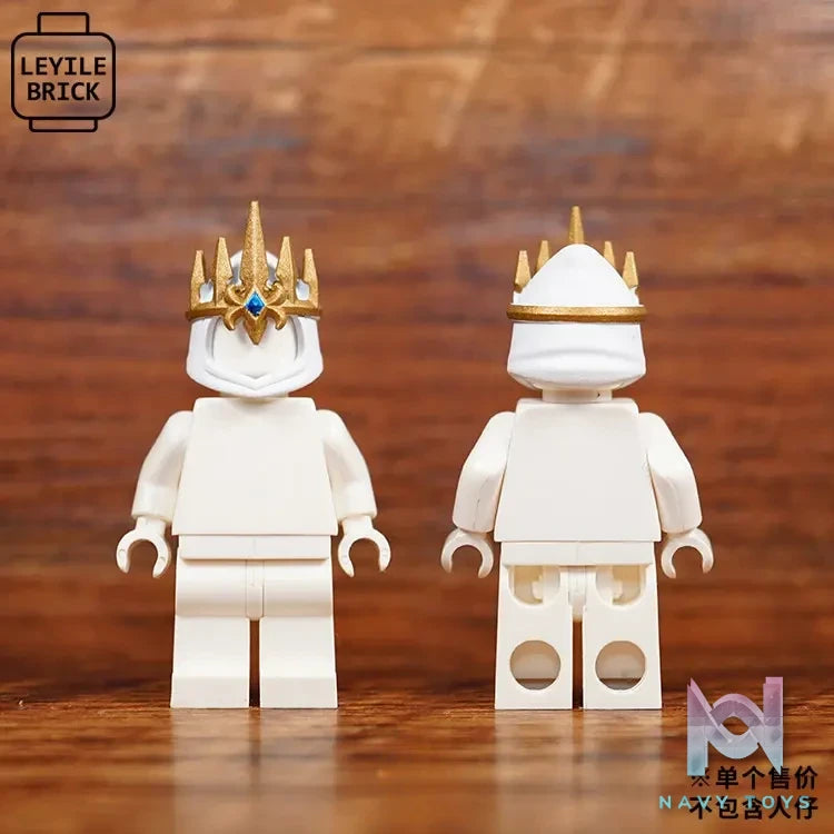 LEYILEBRICK Studio – Golden Angel Uriel Original