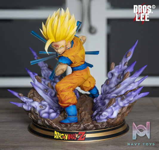 Broslee Studio – Dragon Ball SSJ Gohan