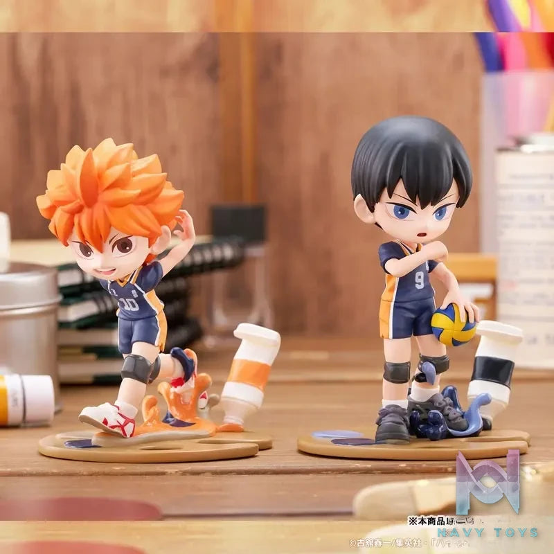 Bushiroad Creative – Haikyu!! Shoyo Hinata & Tobio Kageyama (Licensed)